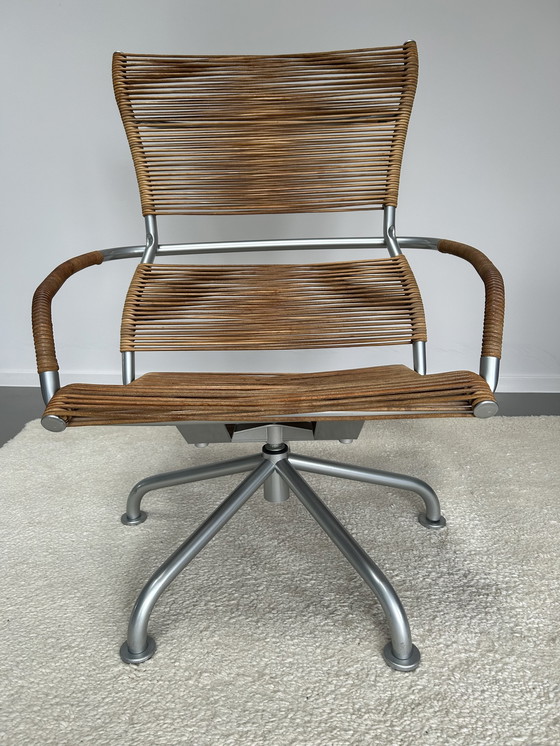 Image 1 of Bonacina Boss chair