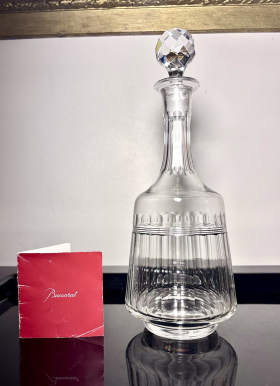 Image 1 of Karaf À Vin Baccarat M.Chicago