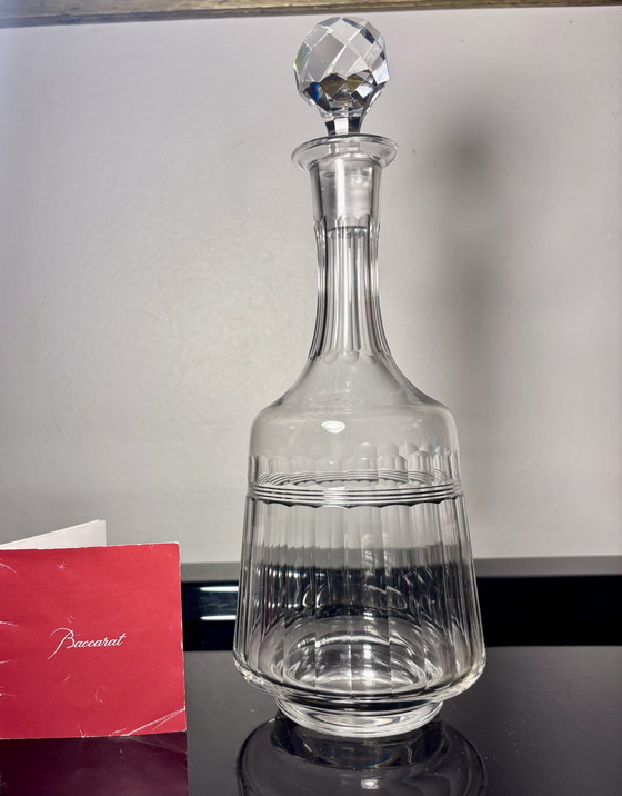 Image 1 of Karaf À Vin Baccarat M.Chicago