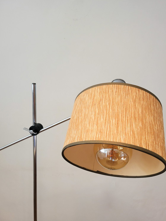 Image 1 of Vintage Vloerlamp Van Herda Uit 1950