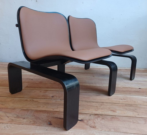 Vintage Steiner Bank uit 1970