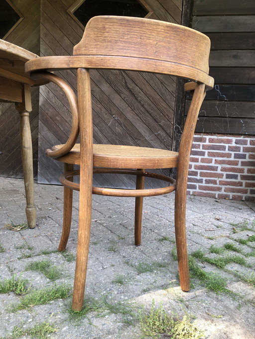 Thonet Fischel stoel