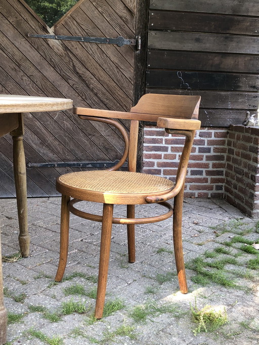 Thonet Fischel stoel