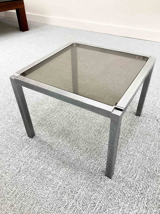 Kleine Vintage Bijzettafel SFAX