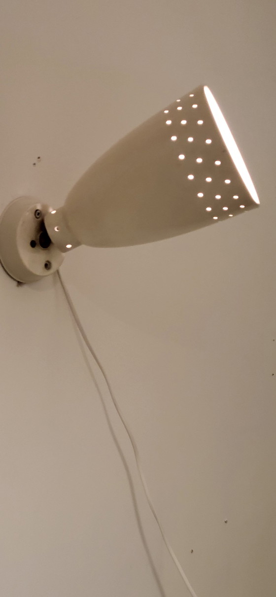 Image 1 of Vintage Philips Plafondlamp 