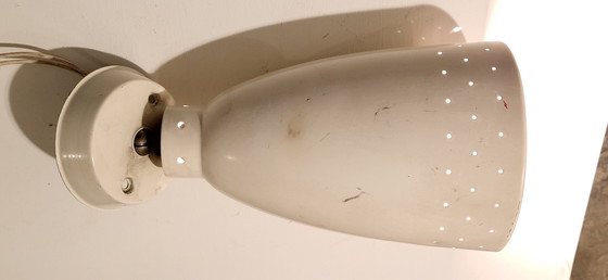 Image 1 of Vintage Philips Plafondlamp 