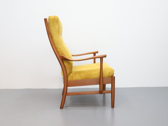 Image 1 of Vintage Fauteuil Farstrup Nieuwe Bekleding