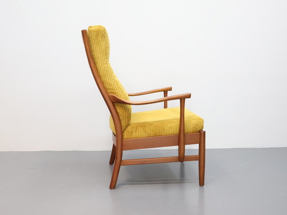 Image 1 of Vintage Fauteuil Farstrup Nieuwe Bekleding