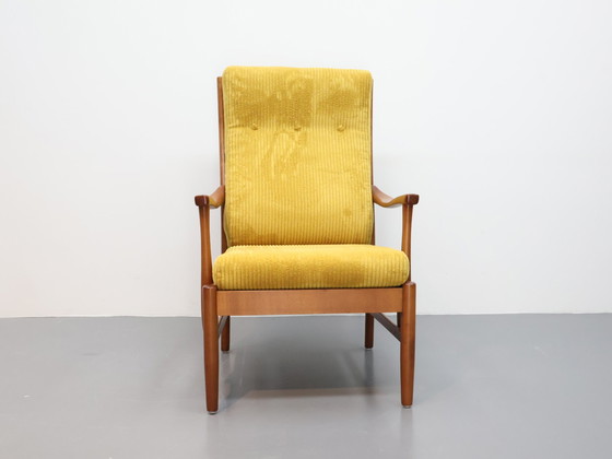 Image 1 of Vintage Fauteuil Farstrup Nieuwe Bekleding