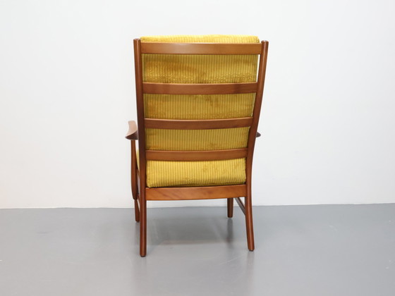 Image 1 of Vintage Fauteuil Farstrup Nieuwe Bekleding