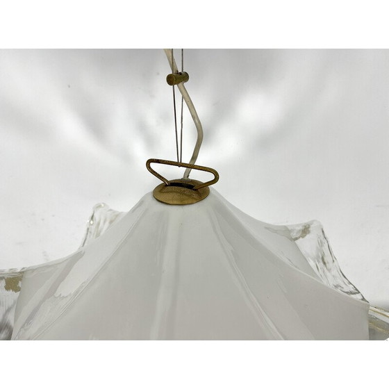 Image 1 of Vintage Murano glazen hanglamp voor La Murrina, 1970