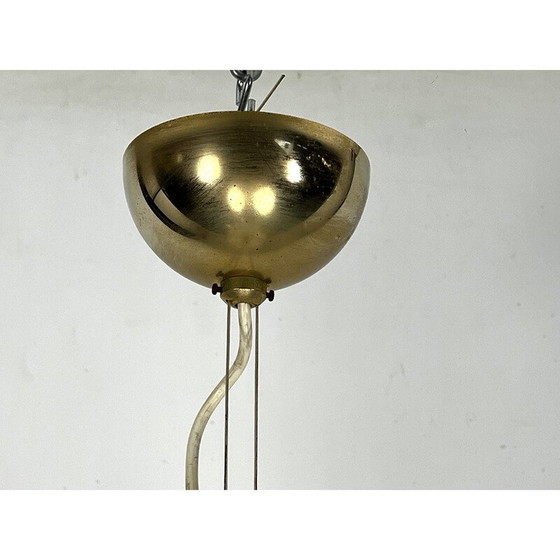 Image 1 of Vintage Murano glazen hanglamp voor La Murrina, 1970