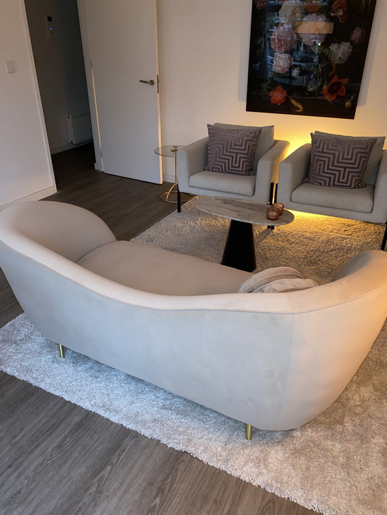 Image 1 of Made Amsterdam Chaise Longue Bankje