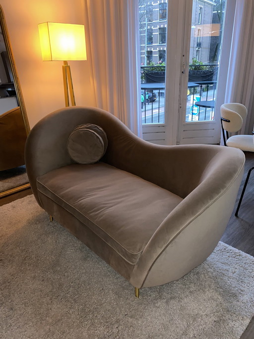 Made Amsterdam Chaise Longue Bankje