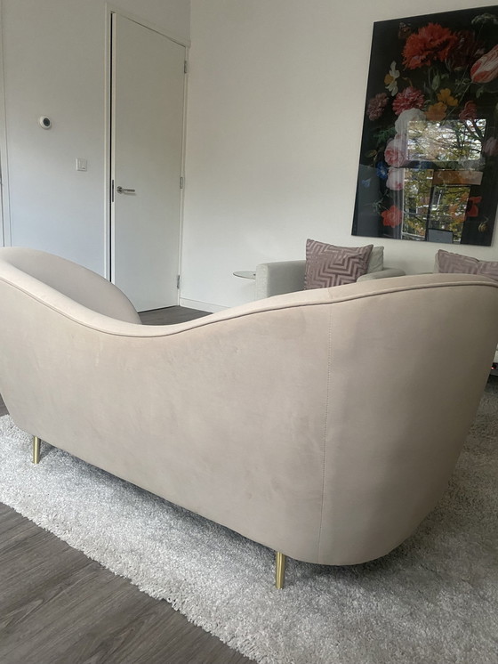 Image 1 of Made Amsterdam Chaise Longue Bankje