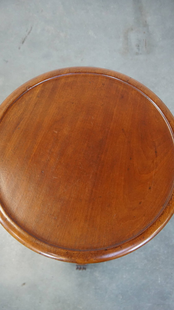 Image 1 of Ronde Bijzettafel 