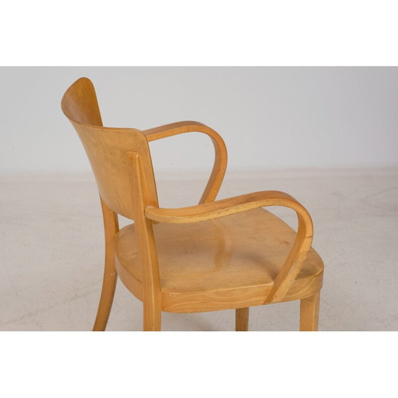 Image 1 of Vintage fauteuil van Schweizer-Ware, Zwitserland 1950