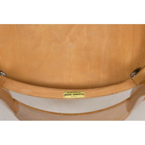 Image 1 of Vintage fauteuil van Schweizer-Ware, Zwitserland 1950