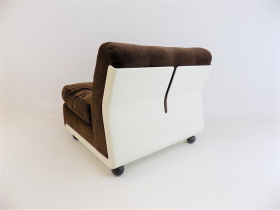 Image 1 of Mario Bellini C&B Italia Amanta Lounge Stoelen