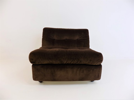 Image 1 of Mario Bellini C&B Italia Amanta Lounge Stoelen