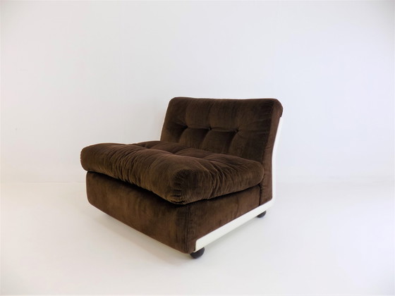 Image 1 of Mario Bellini C&B Italia Amanta Lounge Stoelen