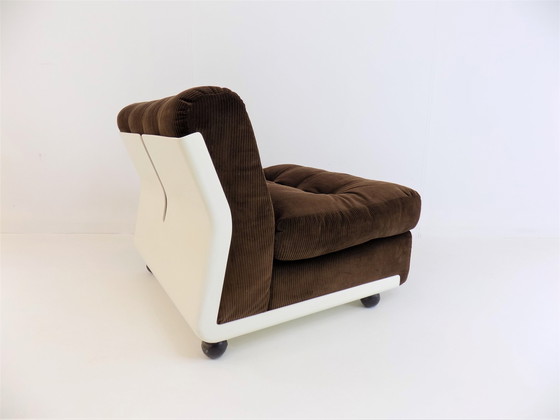 Image 1 of Mario Bellini C&B Italia Amanta Lounge Stoelen