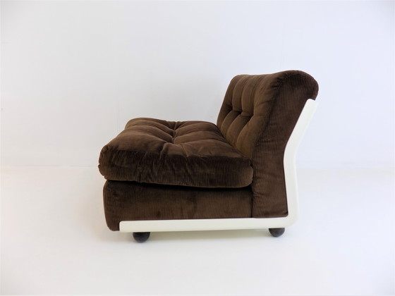 Image 1 of Mario Bellini C&B Italia Amanta Lounge Stoelen