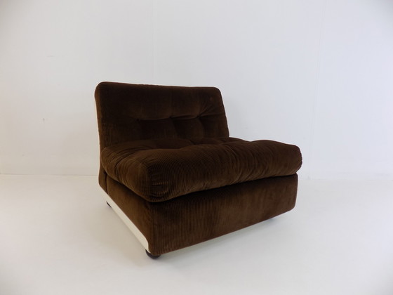 Image 1 of Mario Bellini C&B Italia Amanta Lounge Stoelen