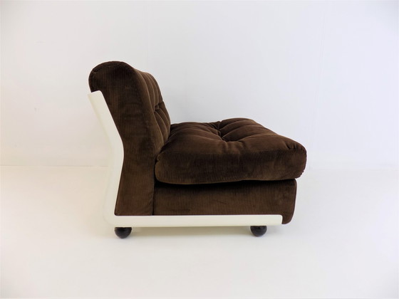 Image 1 of Mario Bellini C&B Italia Amanta Lounge Stoelen