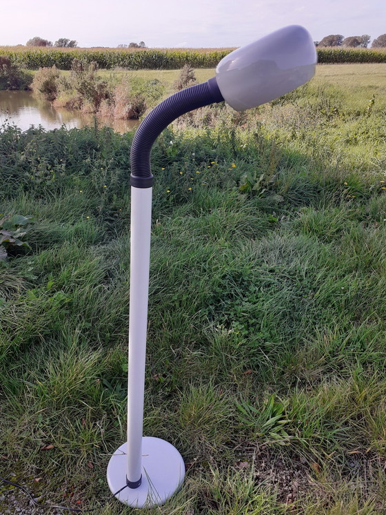 Image 1 of Staande lamp uit het ruimtetijdperk