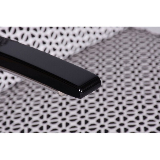 Image 1 of Paar vintage Bauhaus fauteuils in chroomstaal van Mücke Melder, Tsjecho-Slowakije 1930