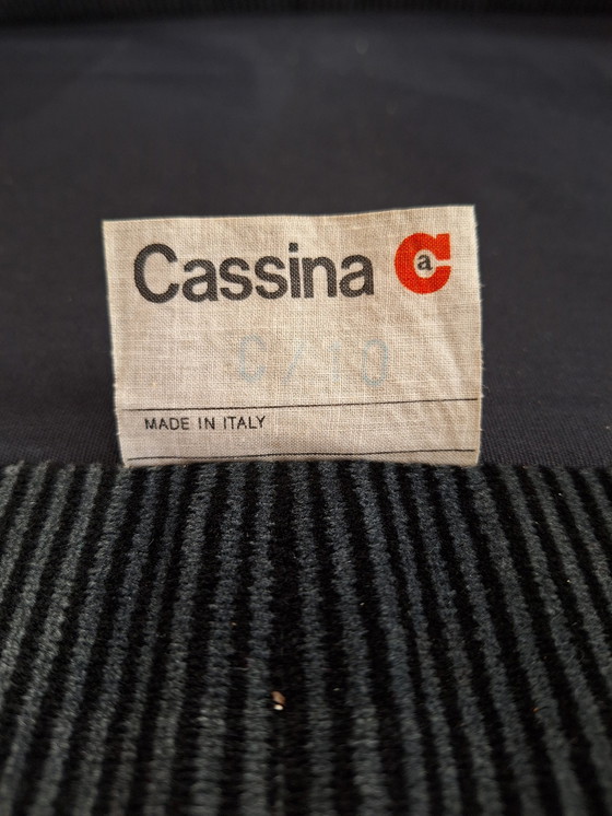 Image 1 of 2x Cassina Maralunga 675 banken