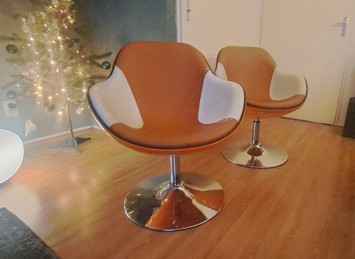 Space Age Basket Chair (Klus Stoelen)