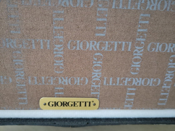 Image 1 of Giorgetti progetti wing chair