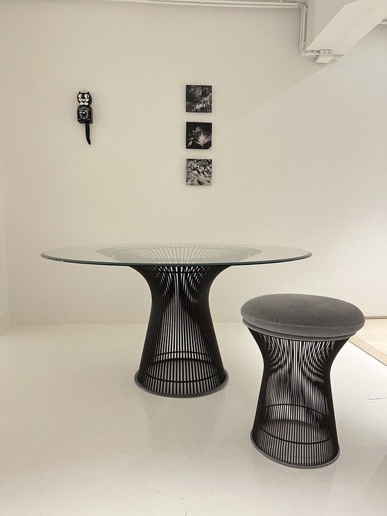 Image 1 of Knoll Platner Dining Table