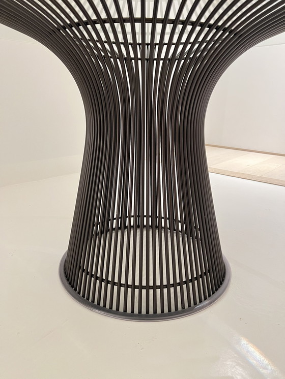 Image 1 of Knoll Platner Dining Table