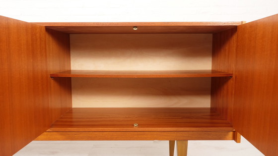 Image 1 of Vintage dressoir | Teak | 230 cm