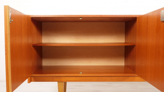 Image 1 of Vintage dressoir | Teak | 230 cm