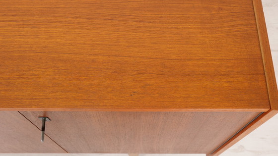 Image 1 of Vintage dressoir | Teak | 230 cm