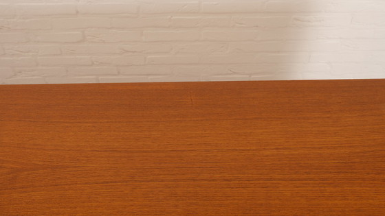 Image 1 of Vintage dressoir | Teak | 230 cm