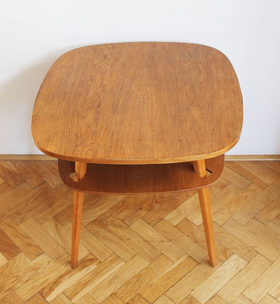 Image 1 of Scandi geïnspireerde salontafel uit 1960