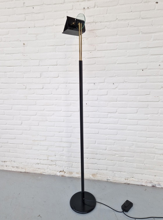 Image 1 of Postmodern Memphis Stijl Vloerlamp