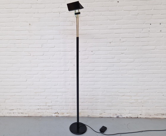 Image 1 of Postmodern Memphis Stijl Vloerlamp