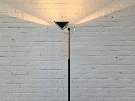 Postmodern Memphis Stijl Vloerlamp