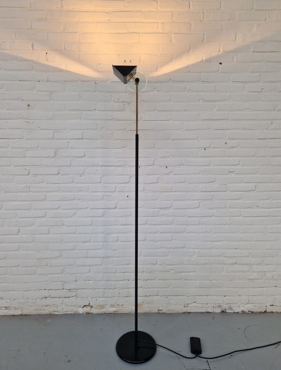 Image 1 of Postmodern Memphis Stijl Vloerlamp