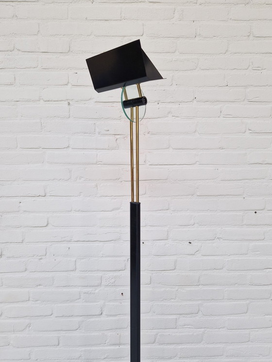 Image 1 of Postmodern Memphis Stijl Vloerlamp