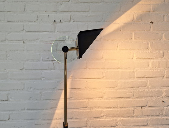 Image 1 of Postmodern Memphis Stijl Vloerlamp