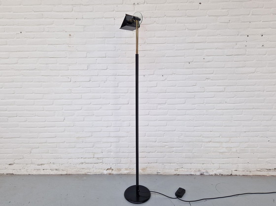 Image 1 of Postmodern Memphis Stijl Vloerlamp