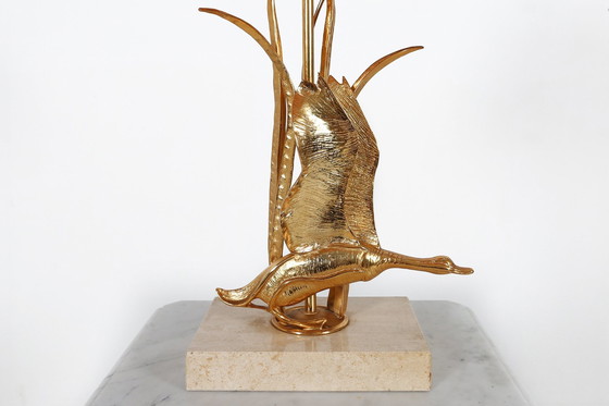 Image 1 of Vintage tafellamp van Lanciotto Galeotti, 1970