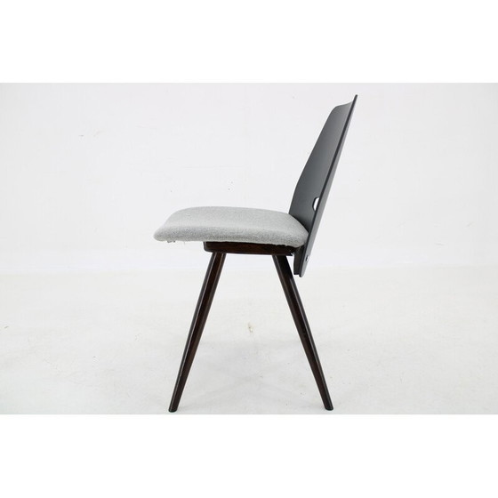 Image 1 of Set van 4 vintage eetkamerstoelen voor Tatra, Tsjecho-Slowakije 1960